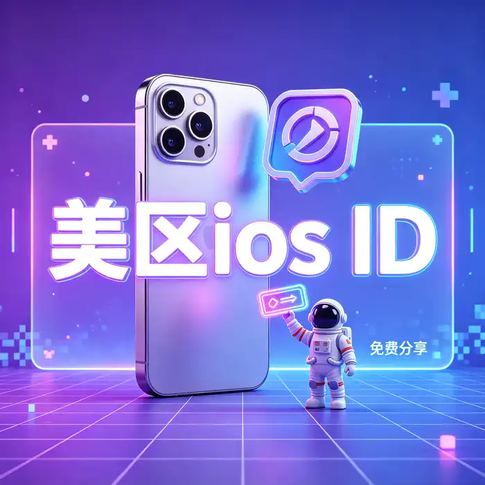 海外 Apple ID 与 App Store 地区使用指南主题视觉图
